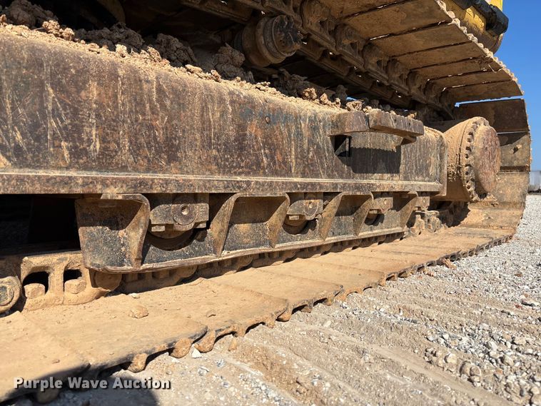 image for item EV3057 2007 Caterpillar 324D L excavator