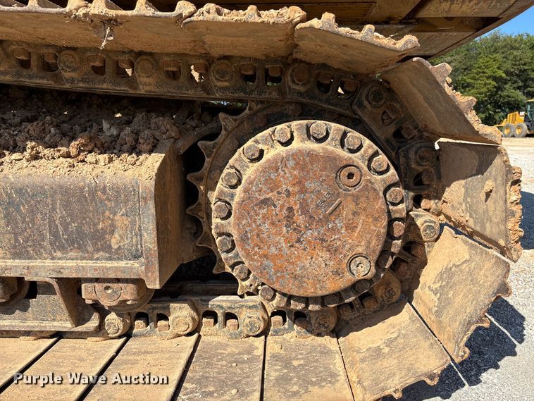 image for item EV3057 2007 Caterpillar 324D L excavator