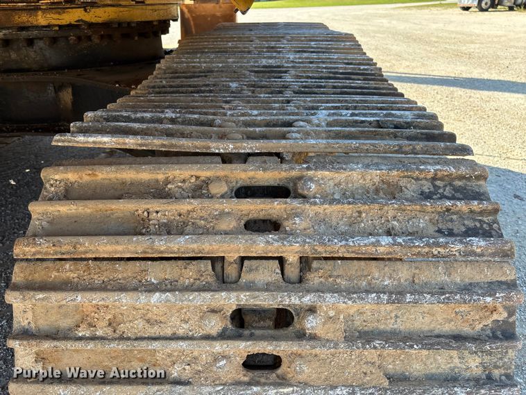 image for item EV3057 2007 Caterpillar 324D L excavator