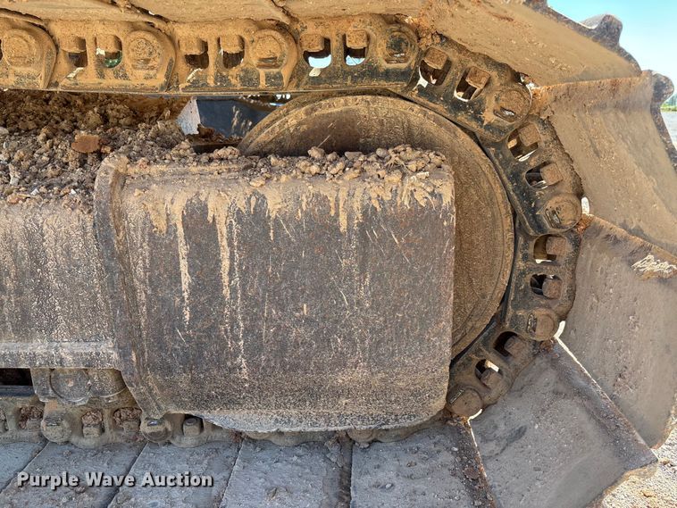 image for item EV3057 2007 Caterpillar 324D L excavator