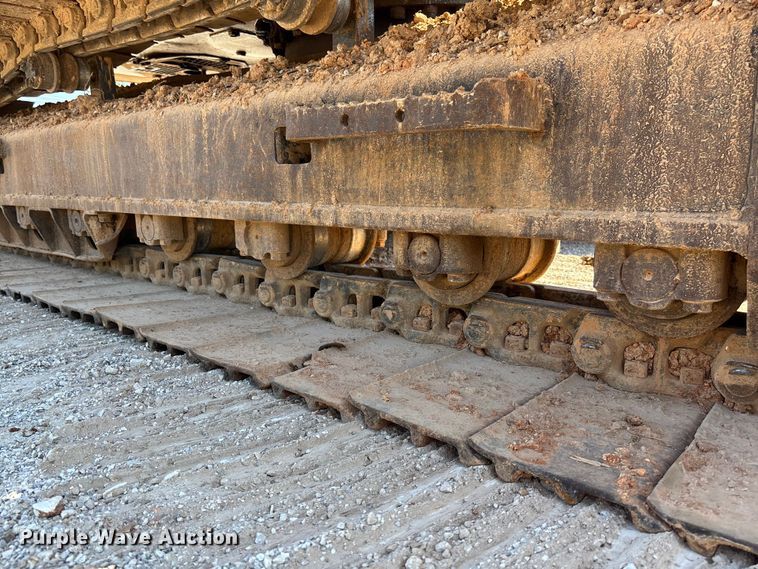 image for item EV3057 2007 Caterpillar 324D L excavator