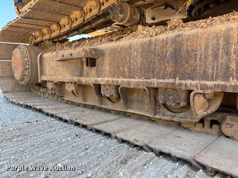 image for item EV3057 2007 Caterpillar 324D L excavator