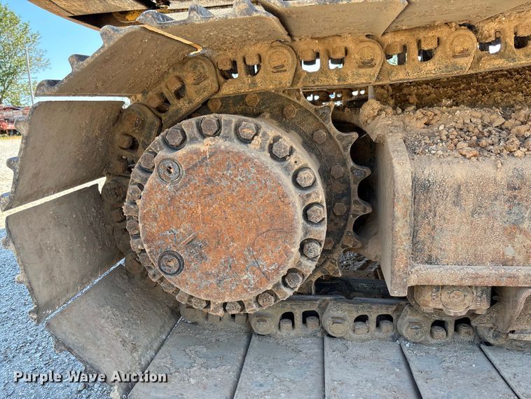 image for item EV3057 2007 Caterpillar 324D L excavator