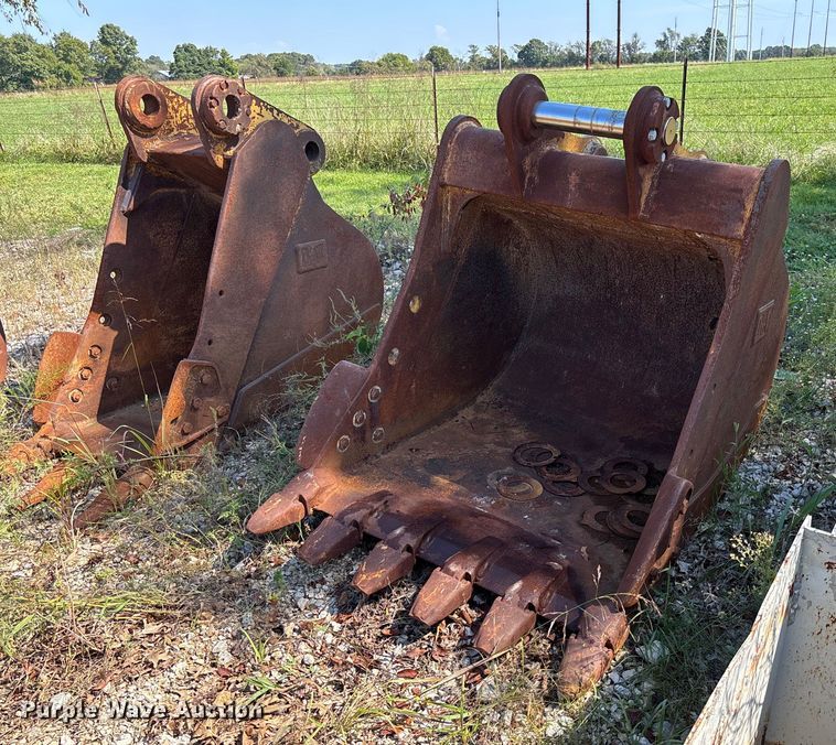 image for item EV3057 2007 Caterpillar 324D L excavator