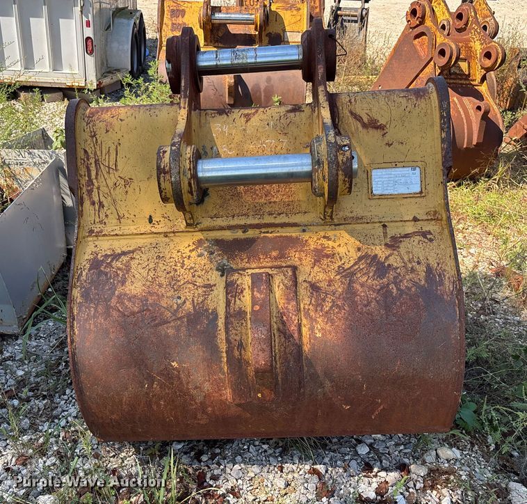 image for item EV3057 2007 Caterpillar 324D L excavator