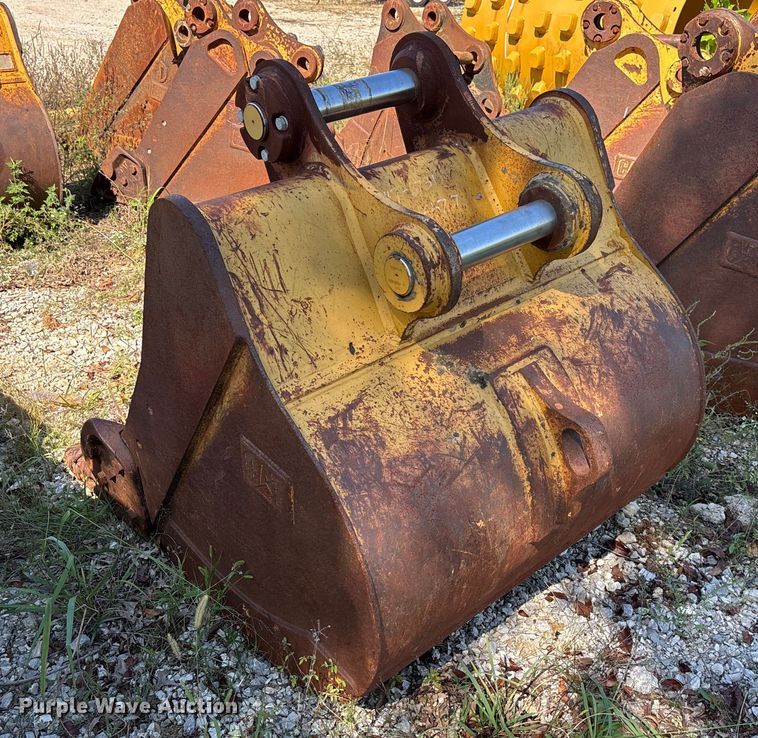 image for item EV3057 2007 Caterpillar 324D L excavator