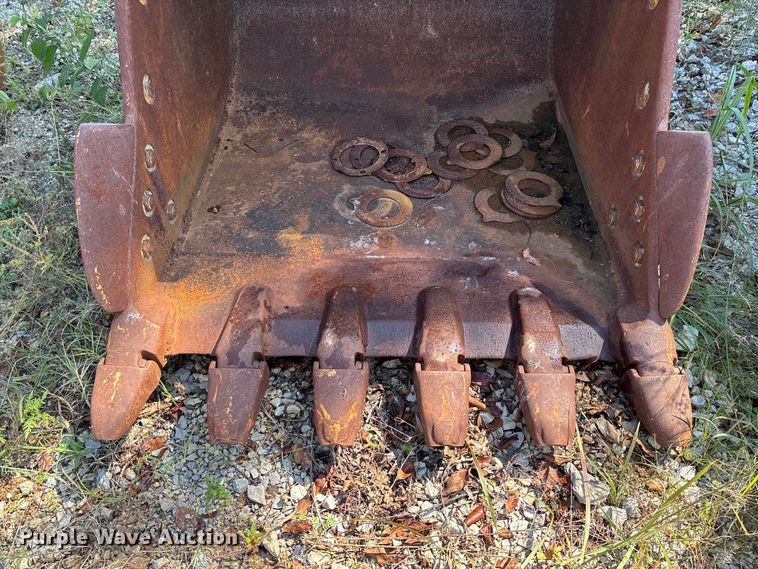 image for item EV3057 2007 Caterpillar 324D L excavator