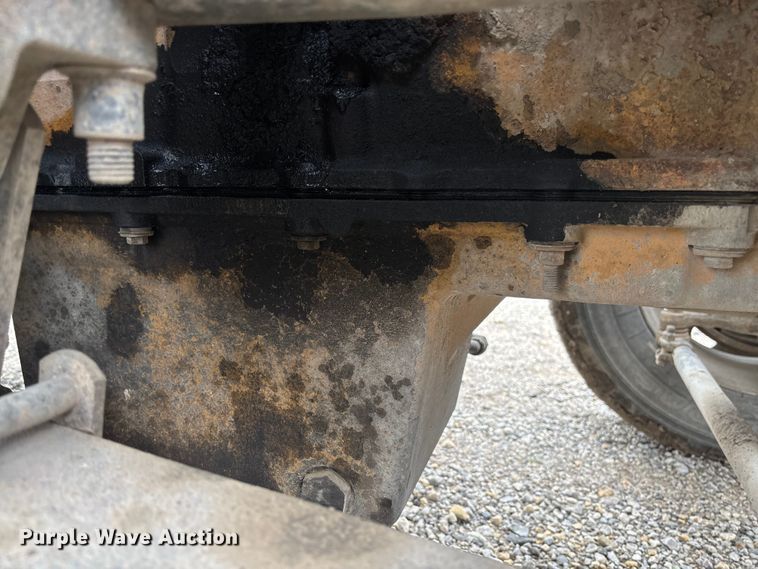 image for item EV3075 2007 International 9900i semi truck