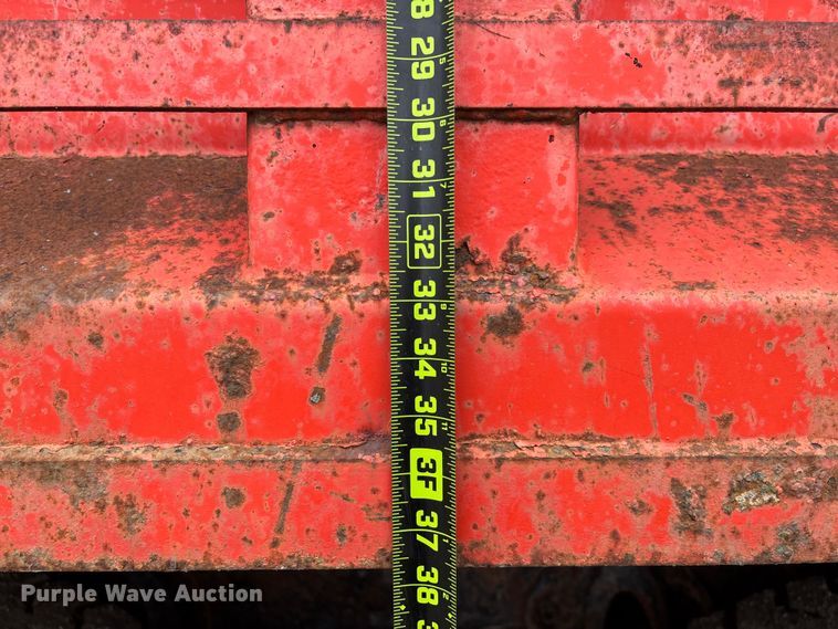 image for item EV3078 1991 International 4900 dump truck