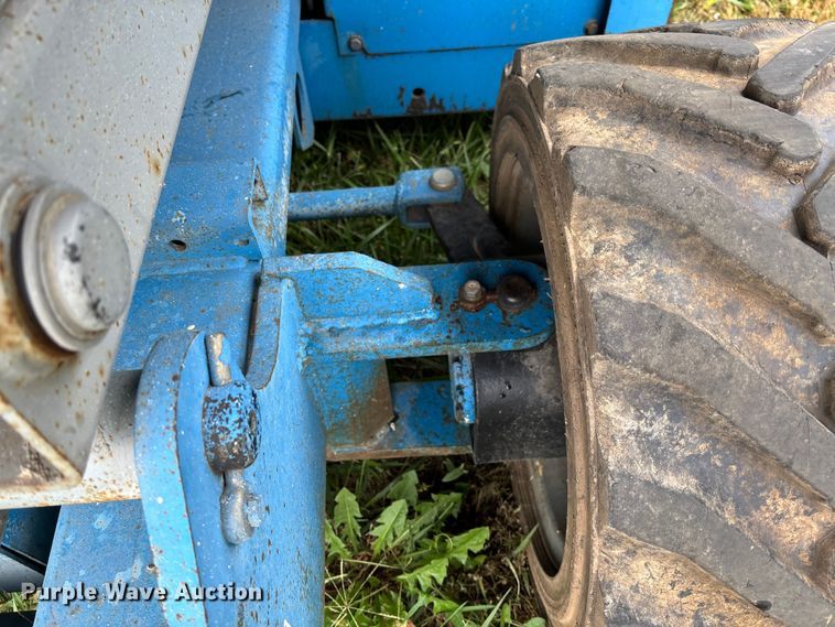 image for item EV3079 2004 Genie GS-2668 scissor lift