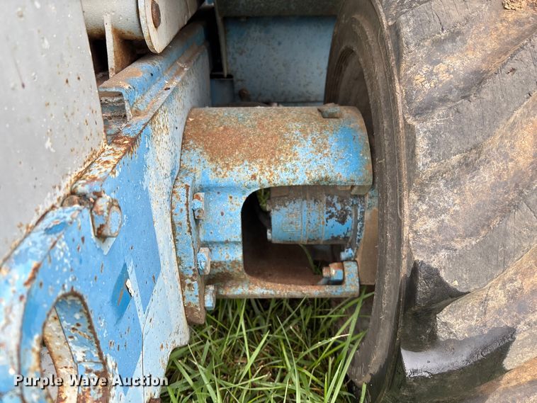 image for item EV3079 2004 Genie GS-2668 scissor lift