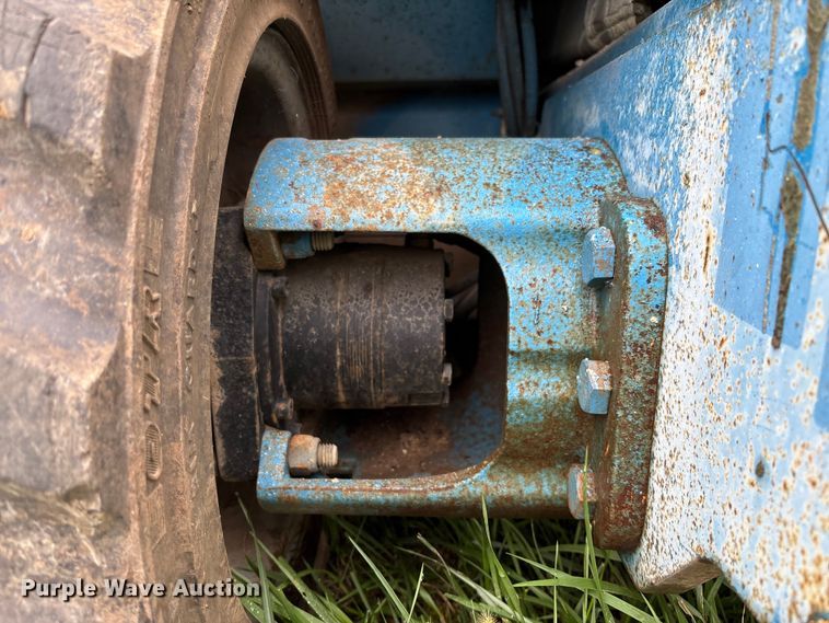 image for item EV3079 2004 Genie GS-2668 scissor lift