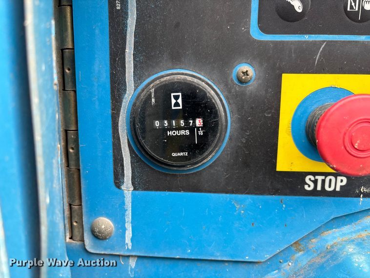 image for item EV3079 2004 Genie GS-2668 scissor lift