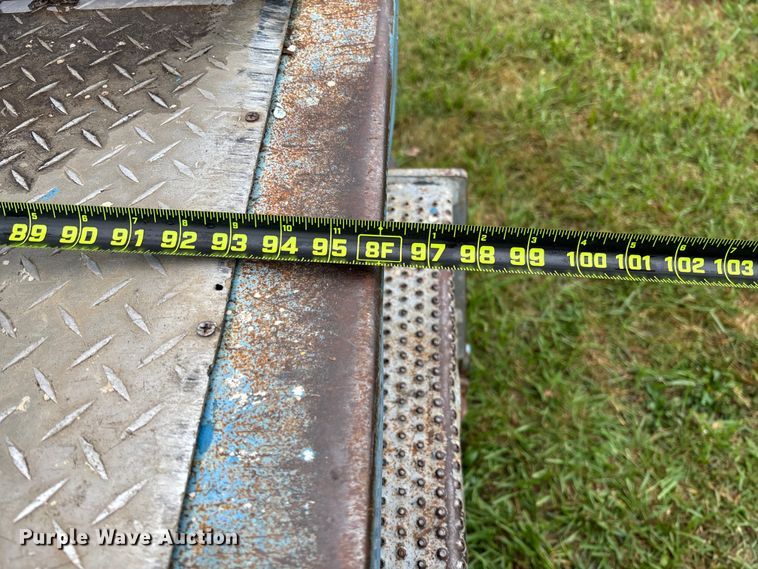 image for item EV3079 2004 Genie GS-2668 scissor lift