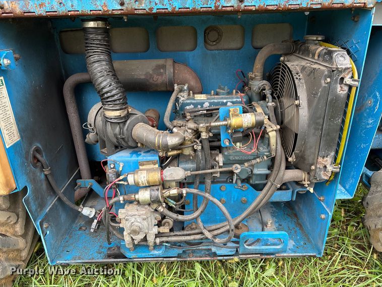 image for item EV3079 2004 Genie GS-2668 scissor lift