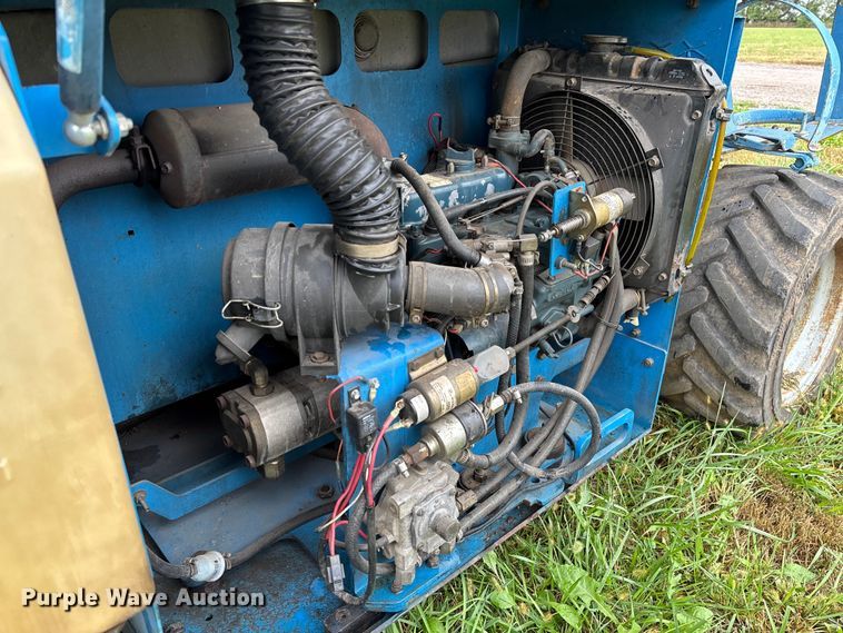 image for item EV3079 2004 Genie GS-2668 scissor lift