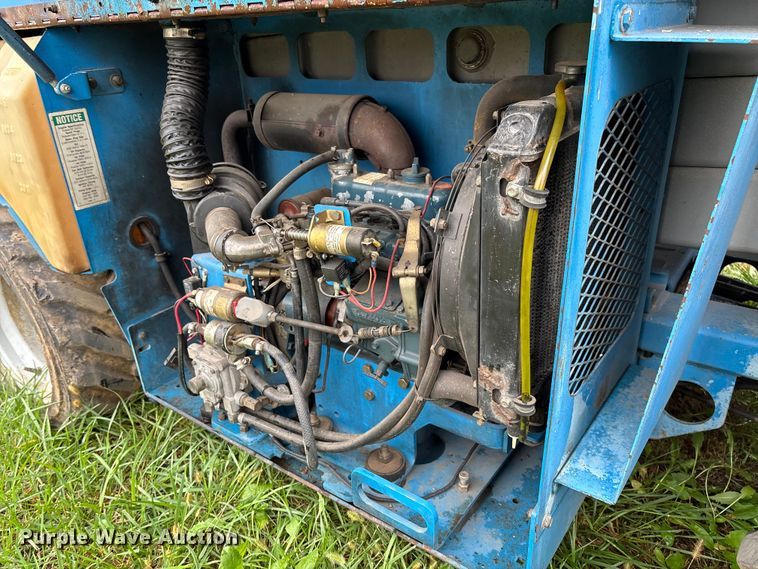 image for item EV3079 2004 Genie GS-2668 scissor lift