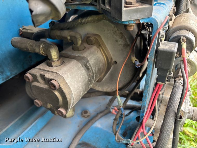 image for item EV3079 2004 Genie GS-2668 scissor lift