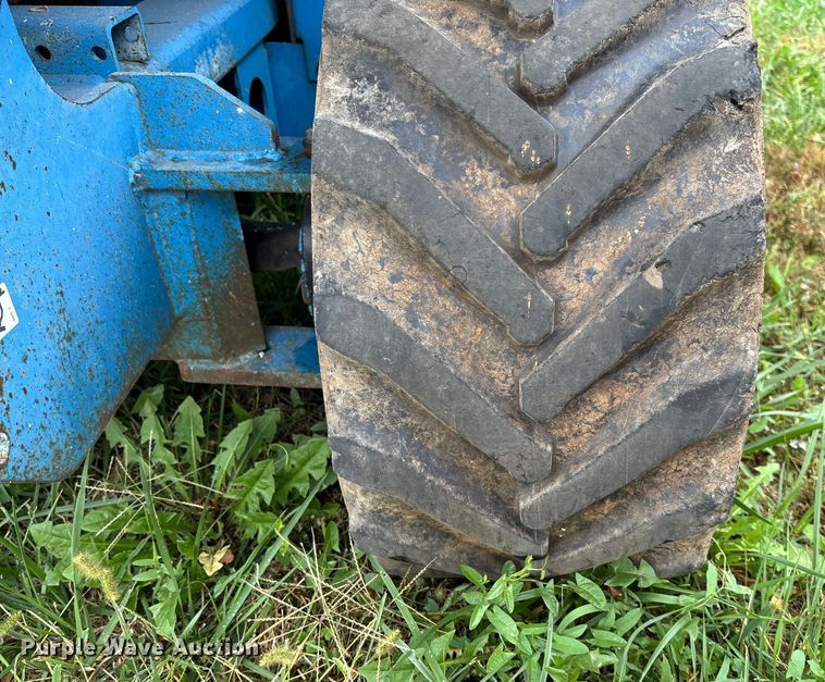 image for item EV3079 2004 Genie GS-2668 scissor lift