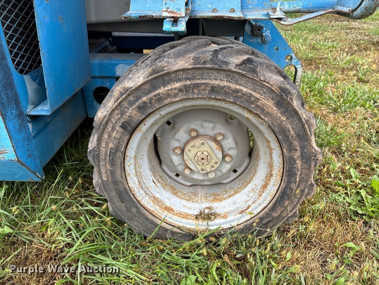 image for item EV3079 2004 Genie GS-2668 scissor lift