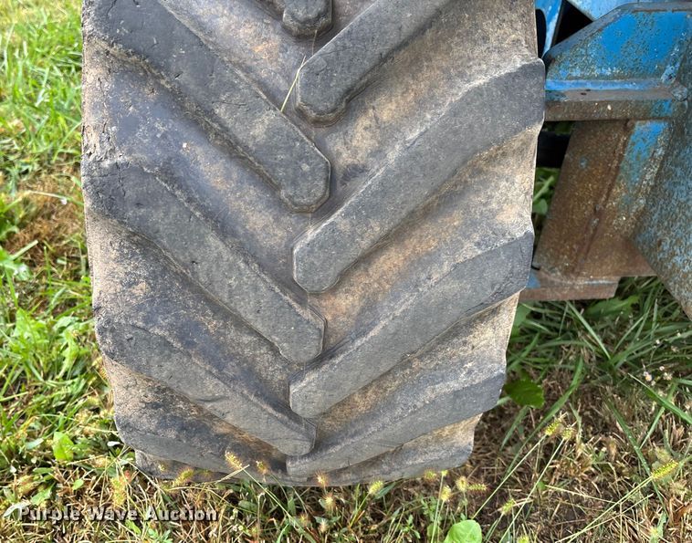 image for item EV3079 2004 Genie GS-2668 scissor lift