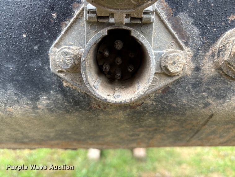 image for item EV3080 2006 Hilbilt 283/16HDXL end dump trailer