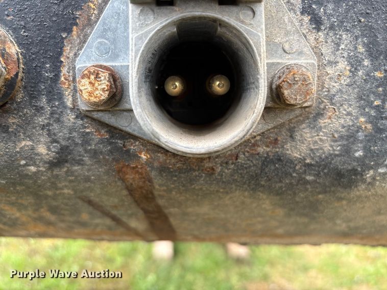 image for item EV3080 2006 Hilbilt 283/16HDXL end dump trailer