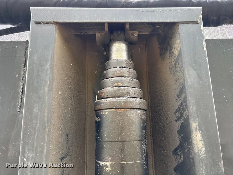 image for item EV3080 2006 Hilbilt 283/16HDXL end dump trailer