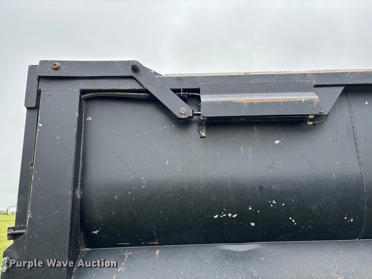 image for item EV3080 2006 Hilbilt 283/16HDXL end dump trailer