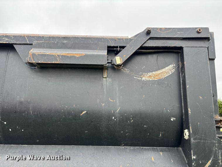 image for item EV3080 2006 Hilbilt 283/16HDXL end dump trailer