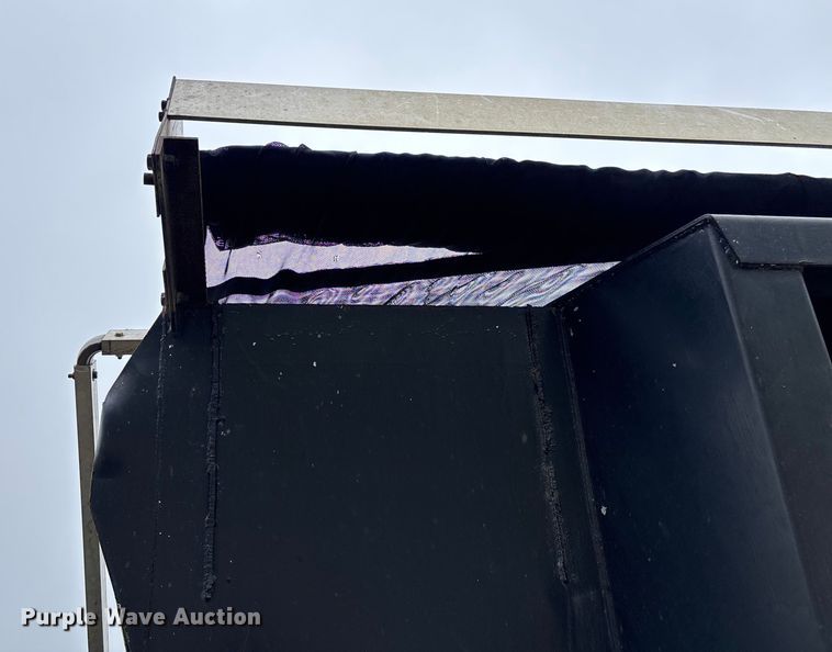 image for item EV3080 2006 Hilbilt 283/16HDXL end dump trailer