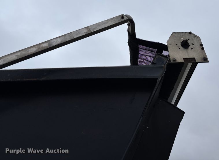 image for item EV3080 2006 Hilbilt 283/16HDXL end dump trailer