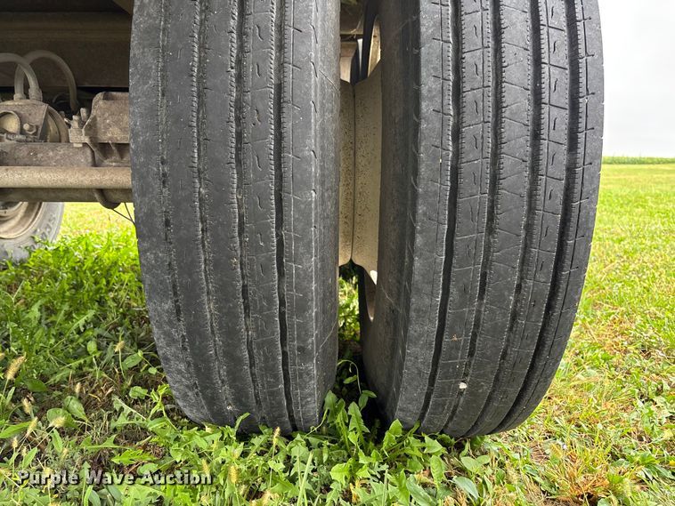 image for item EV3080 2006 Hilbilt 283/16HDXL end dump trailer