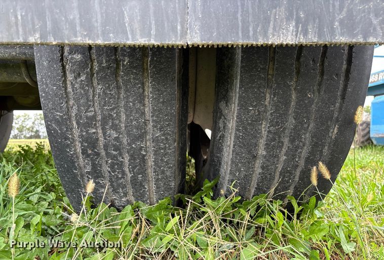 image for item EV3080 2006 Hilbilt 283/16HDXL end dump trailer