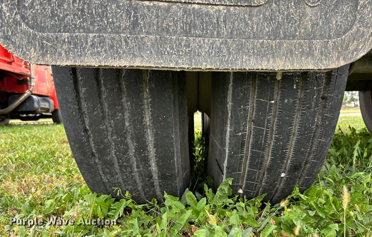 image for item EV3080 2006 Hilbilt 283/16HDXL end dump trailer