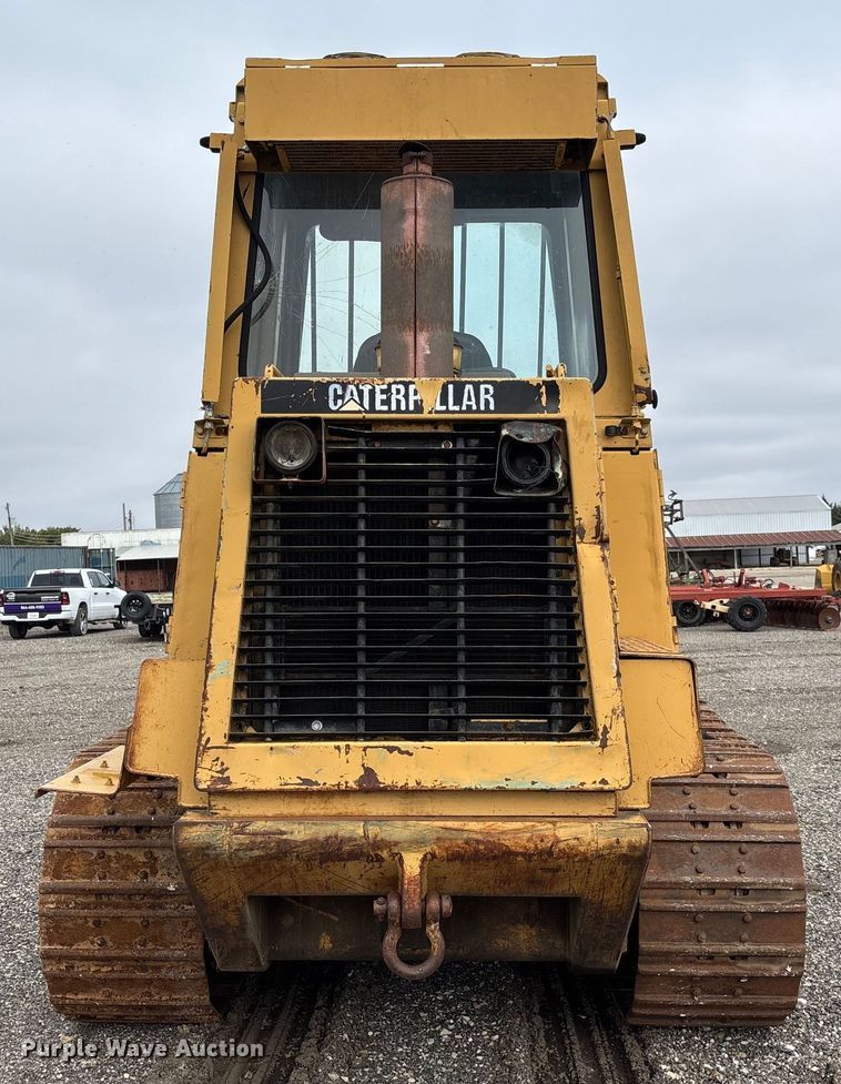 image for item EV3096 1990 Caterpillar 953 track loader