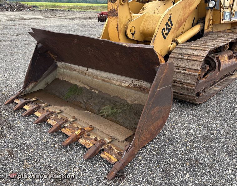 image for item EV3096 1990 Caterpillar 953 track loader