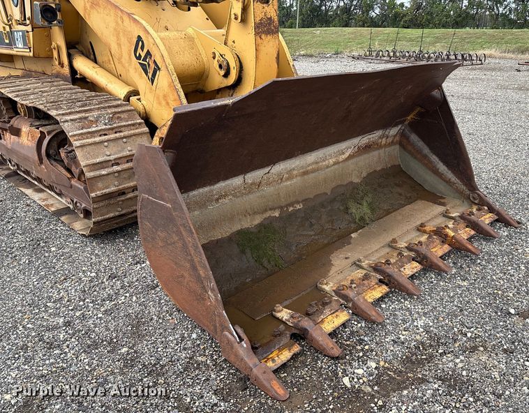 image for item EV3096 1990 Caterpillar 953 track loader