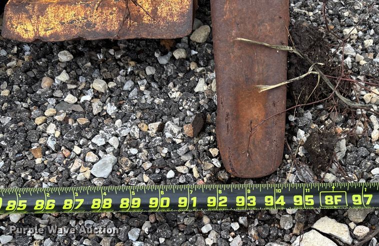 image for item EV3096 1990 Caterpillar 953 track loader