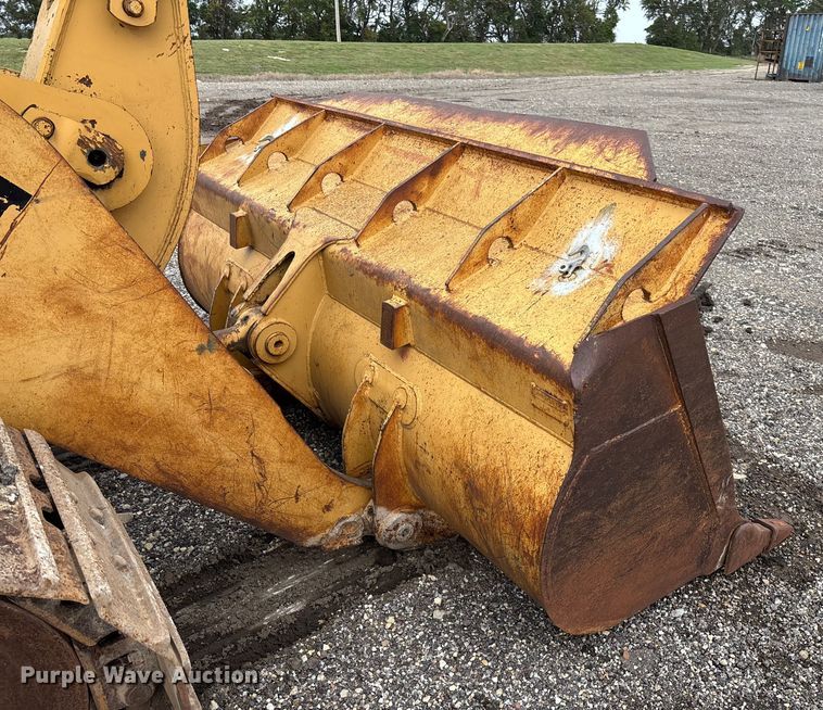 image for item EV3096 1990 Caterpillar 953 track loader