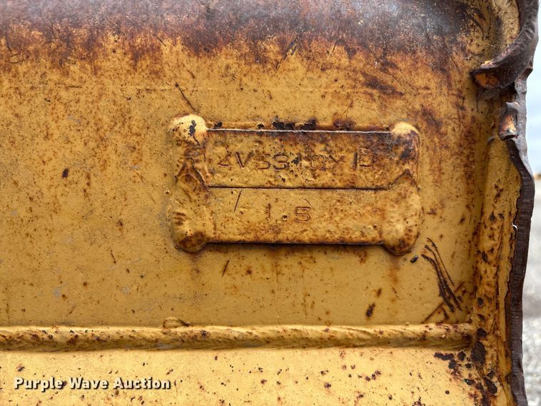 image for item EV3096 1990 Caterpillar 953 track loader