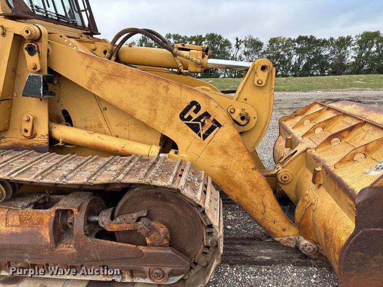 image for item EV3096 1990 Caterpillar 953 track loader