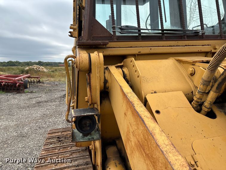image for item EV3096 1990 Caterpillar 953 track loader