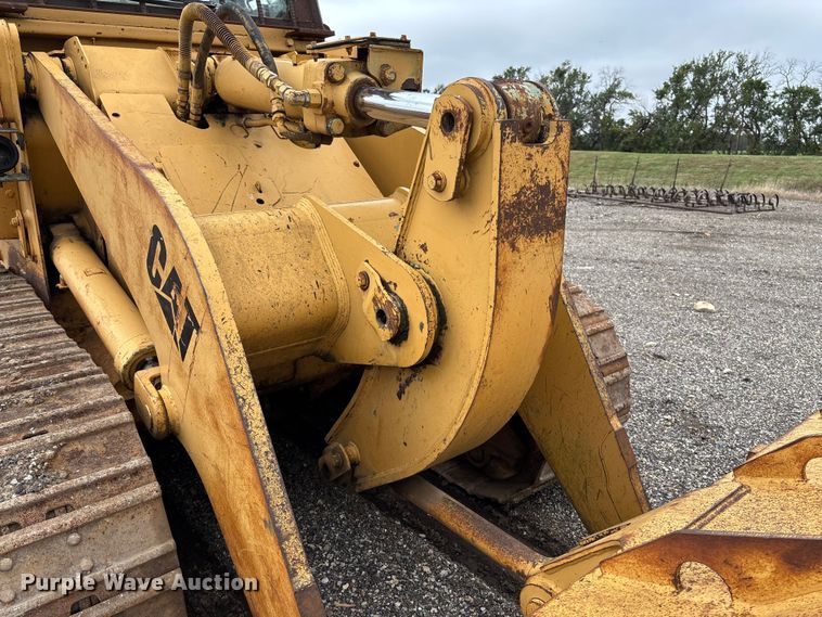 image for item EV3096 1990 Caterpillar 953 track loader