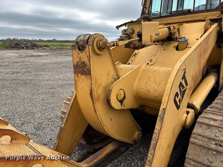image for item EV3096 1990 Caterpillar 953 track loader