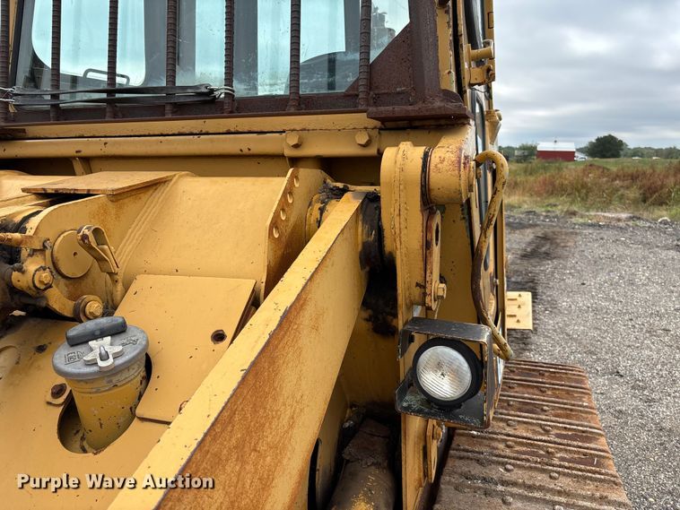 image for item EV3096 1990 Caterpillar 953 track loader