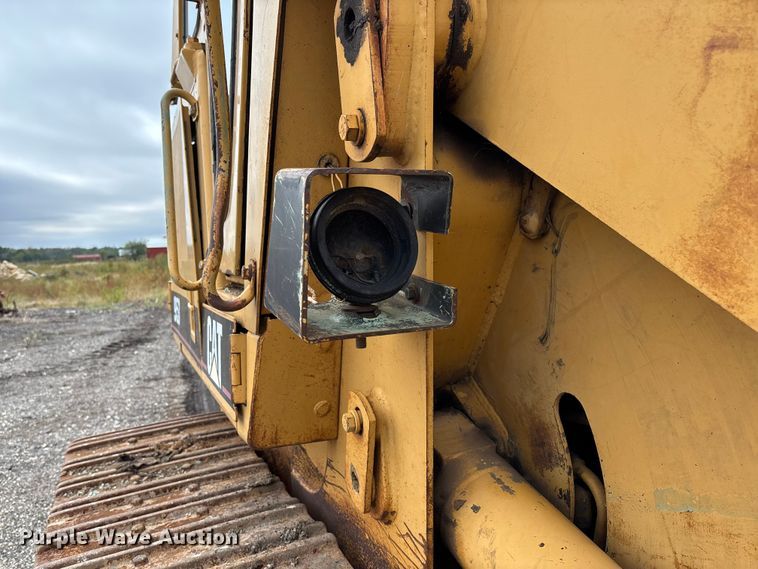 image for item EV3096 1990 Caterpillar 953 track loader