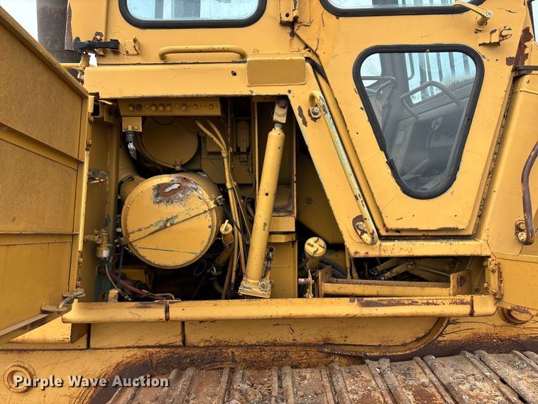 image for item EV3096 1990 Caterpillar 953 track loader