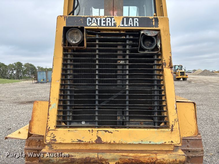 image for item EV3096 1990 Caterpillar 953 track loader
