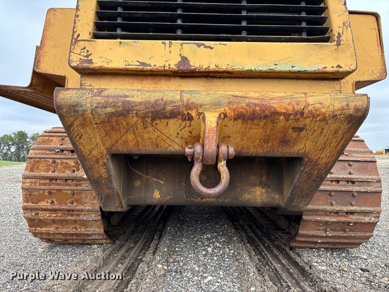 image for item EV3096 1990 Caterpillar 953 track loader